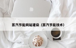 滑县蒸汽节能网站建设（蒸汽节能技术）
